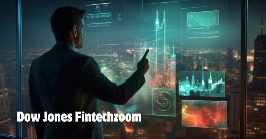 Dow Jones Fintechzoom