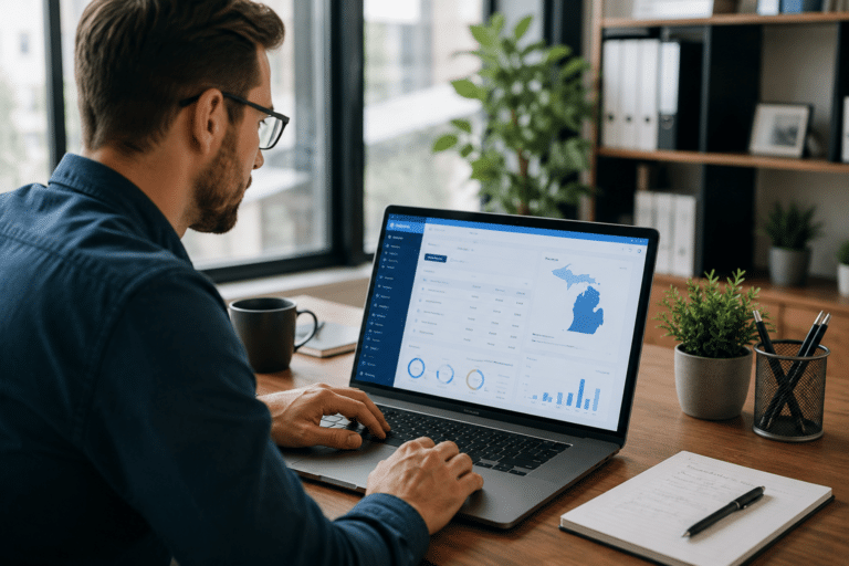 State Of Michigan Business Entity Search: The Complete Expert Guide